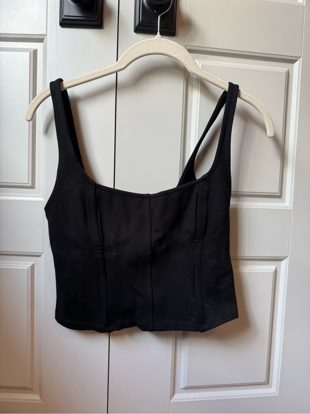 NWT Zara Corset Top